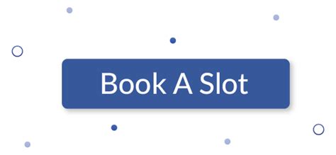 212 Slot Booking Illustrations .